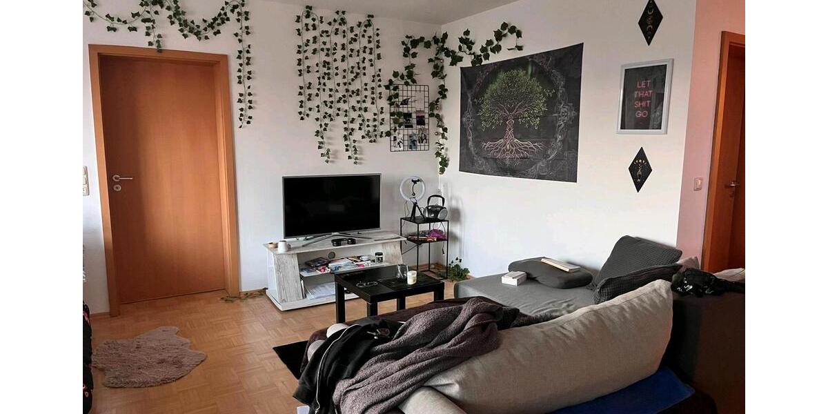 Etagenwohnung Würzburg Frauenland - 1 Zimmer, 40 m&sup2;, 450&euro; | Angebot:24842921