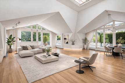 Wohnung München Thalkirchen-Obersendling-Forstenried-Fürstenried-Solln - 4 Zimmer, 245 m&sup2;, 3.950&euro; | Angebot:25783236