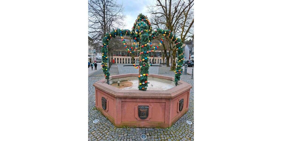 Etagenwohnung Dillenburg - 2 Zimmer, 60 m&sup2;, 615&euro; | Angebot:25931319