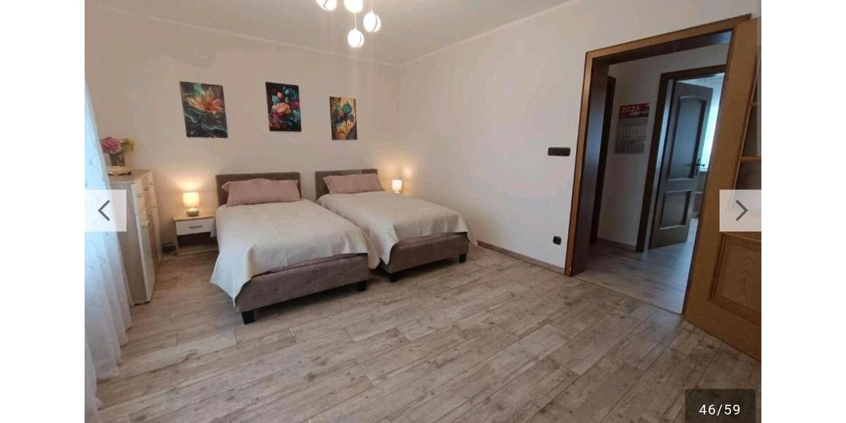 Hochparterre Büdingen - 2 Zimmer, 70 m&sup2;, 1.500&euro; | Angebot:26406481