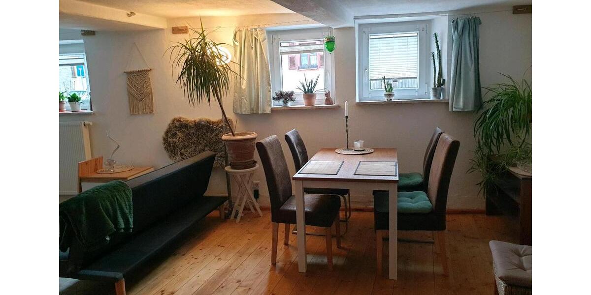 Wohnen auf Zeit Volkach - 2 Zimmer, 60 m&sup2;, 30&euro; | Angebot:14122313