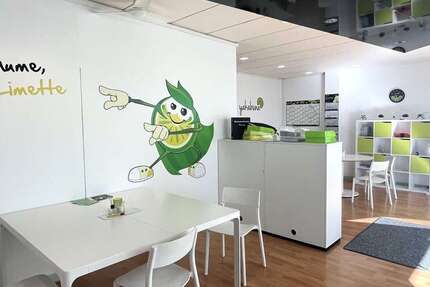 Einzelhandel in Bensheim 1.000 € 111 m² zimmer