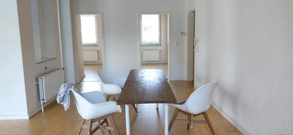 Kleefeld Nähe Eilenriede 94qm ruhige Altbauwohnung 3 zimmer