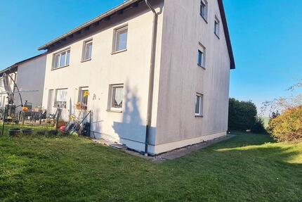 Ihr neues Zuhause: perfekte Familienwohnung in ruhiger Lage von Grimma 4 zimmer