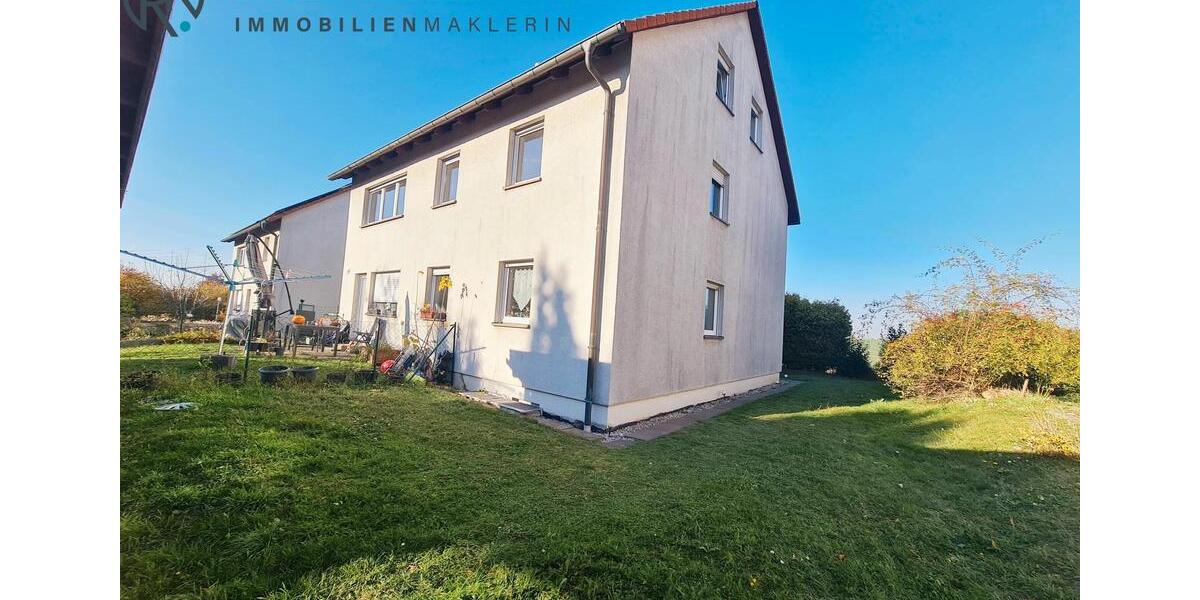 Ihr neues Zuhause: perfekte Familienwohnung in ruhiger Lage von Grimma 4 zimmer