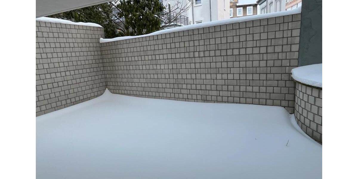 Ihr neues Zuhause in der Helmstedter Innenstadt 2 zimmer