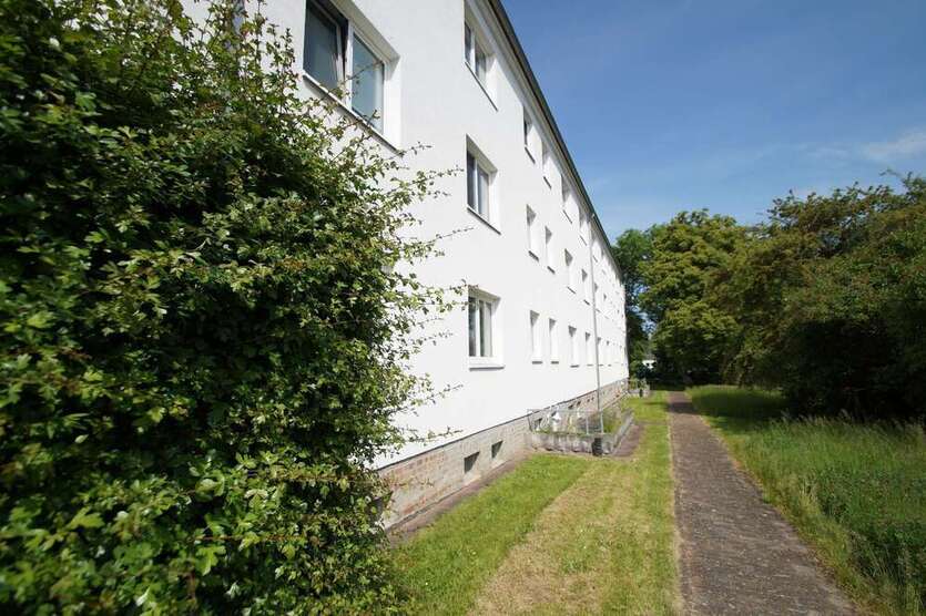 ++Perfekt für Singles - 2-RaumWohnung mit Einbauküche++