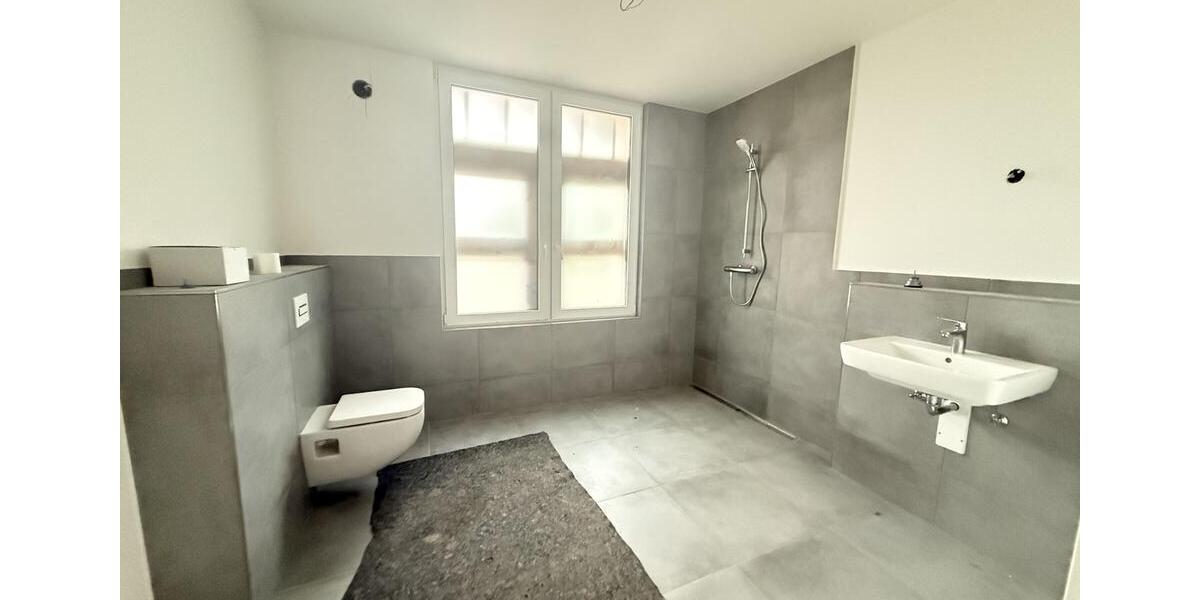 Kernsaniert - Wohnen in der alten Senffabrik - 2-Zimmer Wohnung 2 zimmer