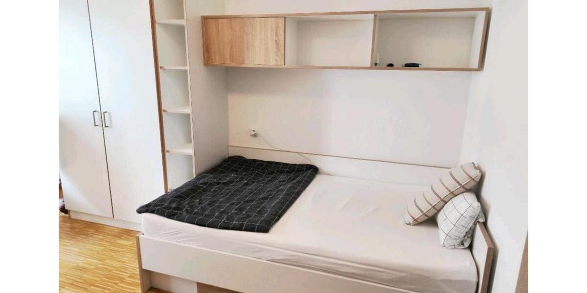 Wohnen auf Zeit Mainz - 1 Zimmer, 25 m&sup2;, 735&euro; | Angebot:26680870