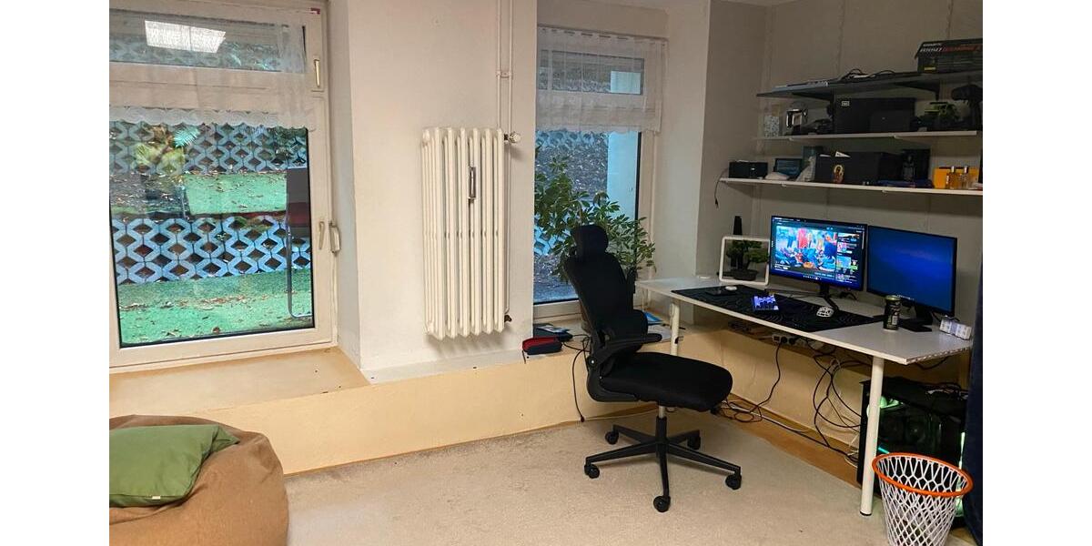 Erdgeschoßwohnung Berlin Mitte - 2 Zimmer, 60 m&sup2;, 900&euro; | Angebot:26639848
