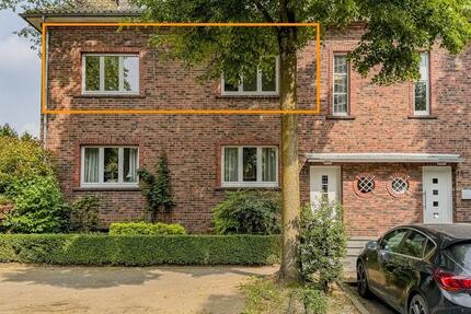 2-Zimmerwohnung in Zweifamilienhaus im 1. Obergeschoss zu vermieten in Kellen 2 zimmer