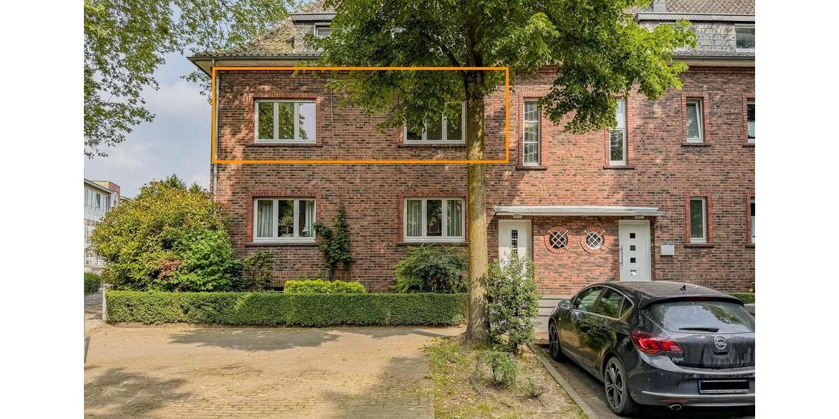 2-Zimmerwohnung in Zweifamilienhaus im 1. Obergeschoss zu vermieten in Kellen 2 zimmer