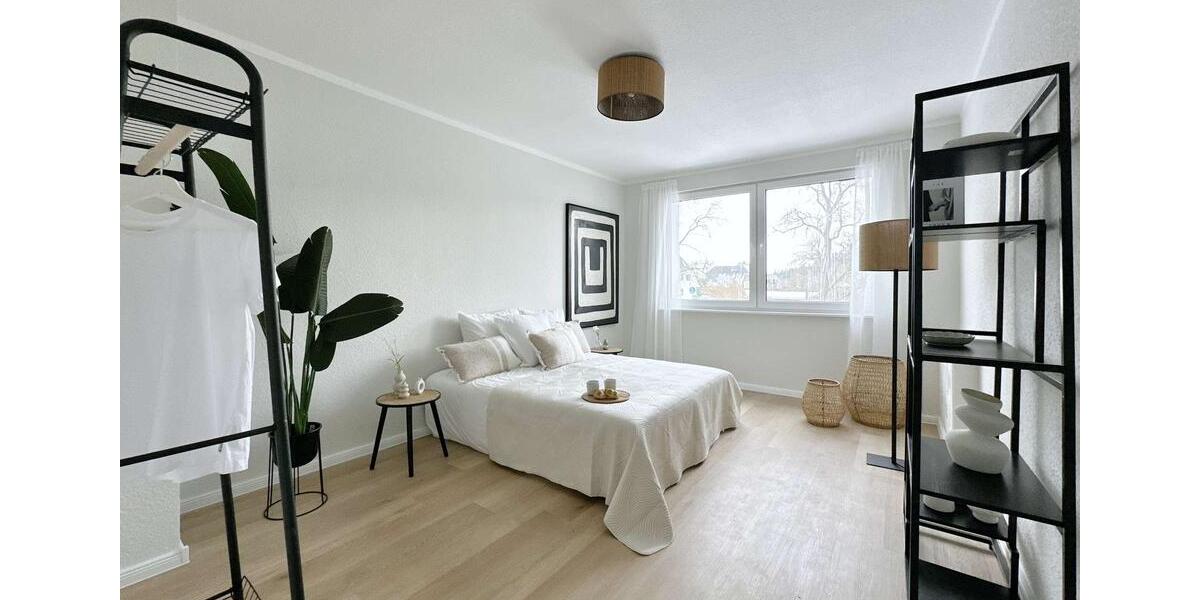 Etagenwohnung Papendorf - 5 Zimmer, 104 m&sup2;, 1.395&euro; | Angebot:25924098