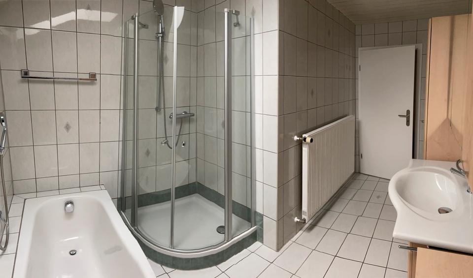 Dachgeschoßwohnung Metten - 3 Zimmer, 95 m&sup2;, 880&euro; | Angebot:23872965