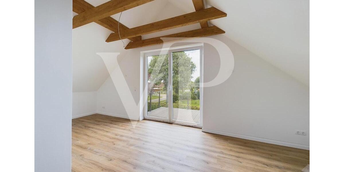 Dachgeschoßwohnung Ihlow - 3 Zimmer, 65 m&sup2;, 750&euro; | Angebot:24853033