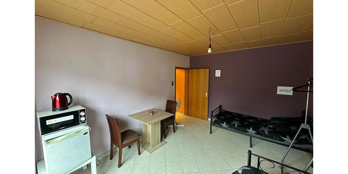 Wohnen auf Zeit Gelsenkirchen - 1 Zimmer, 10 m&sup2;, 17&euro; | Angebot:26676147