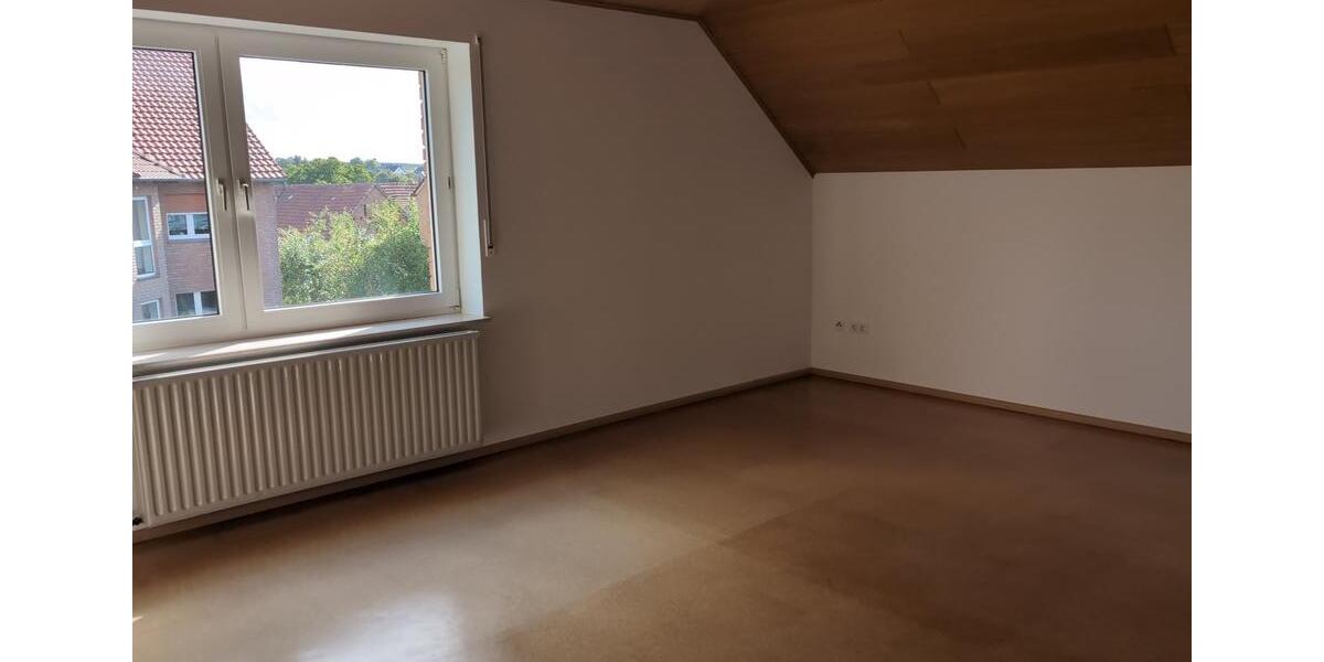 Wohnung in Borchen-Alfen zimmer