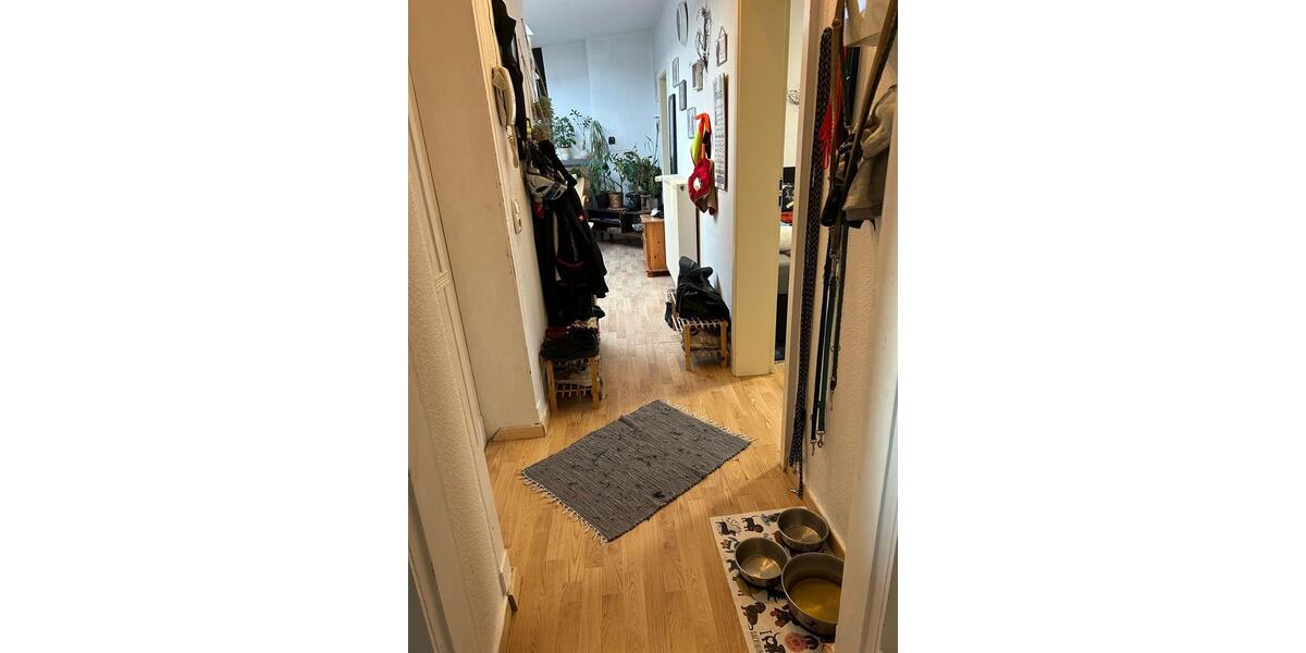 Dachgeschoßwohnung Barth - 3 Zimmer, 70 m&sup2;, 580&euro; | Angebot:25392791
