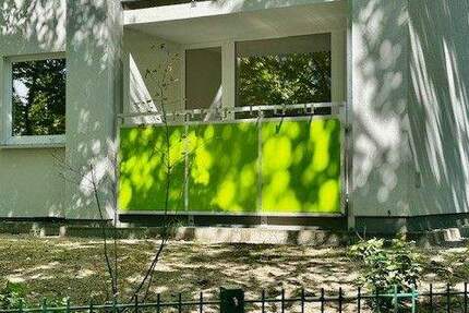 **MODERNISIERTE 3 Zimmer ERDGESCHOSS Wohnung MIT BALKON UND NEUEM DUSCHBAD**