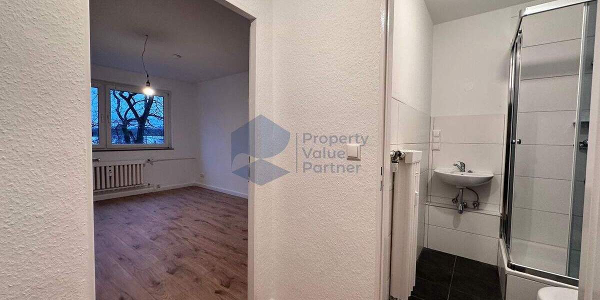 Etagenwohnung Wolfsburg Rabenberg - 2 Zimmer, 37 m&sup2;, 405&euro; | Angebot:25193438