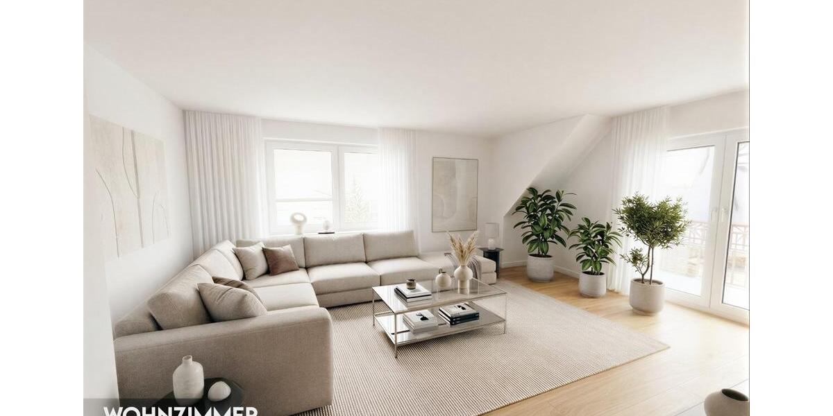 Etagenwohnung Cochem - 4 Zimmer, 102 m&sup2;, 1.010&euro; | Angebot:25922103