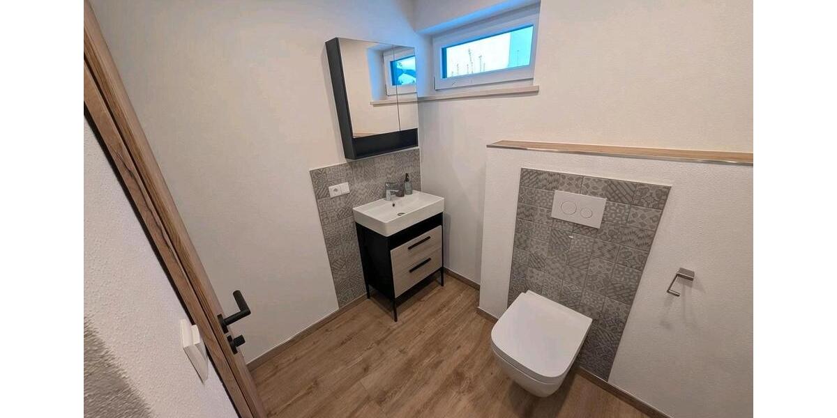 Sehr gepflegtes, neu saniertes, Einfamilienhaus in Waldkirchen 5.5 zimmer