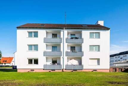 Wohnung zum Mieten in Rotenburg 559 € 65.83 m² 3 zimmer