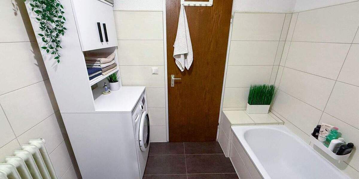 Etagenwohnung Tirschenreuth - 3 Zimmer, 87 m&sup2;, 660&euro; | Angebot:24855736