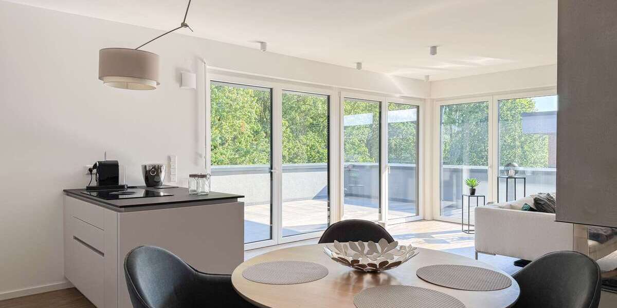 Etagenwohnung Delbrück - 2 Zimmer, 110 m&sup2;, 1.400&euro; | Angebot:27043065