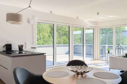 Wohnung Delbrück - 2 Zimmer, 110 m&sup2;, 1.400&euro; | Angebot:27043065