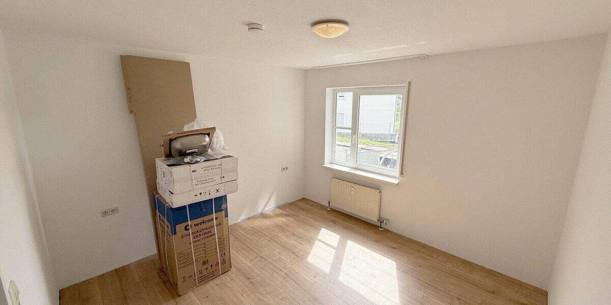 Etagenwohnung Möckmühl Ruchsen - 2 Zimmer, 50 m&sup2;, 625&euro; | Angebot:26905391