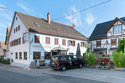 Gastronomie in Weinstadt 2.100 € 246.9 m² zimmer