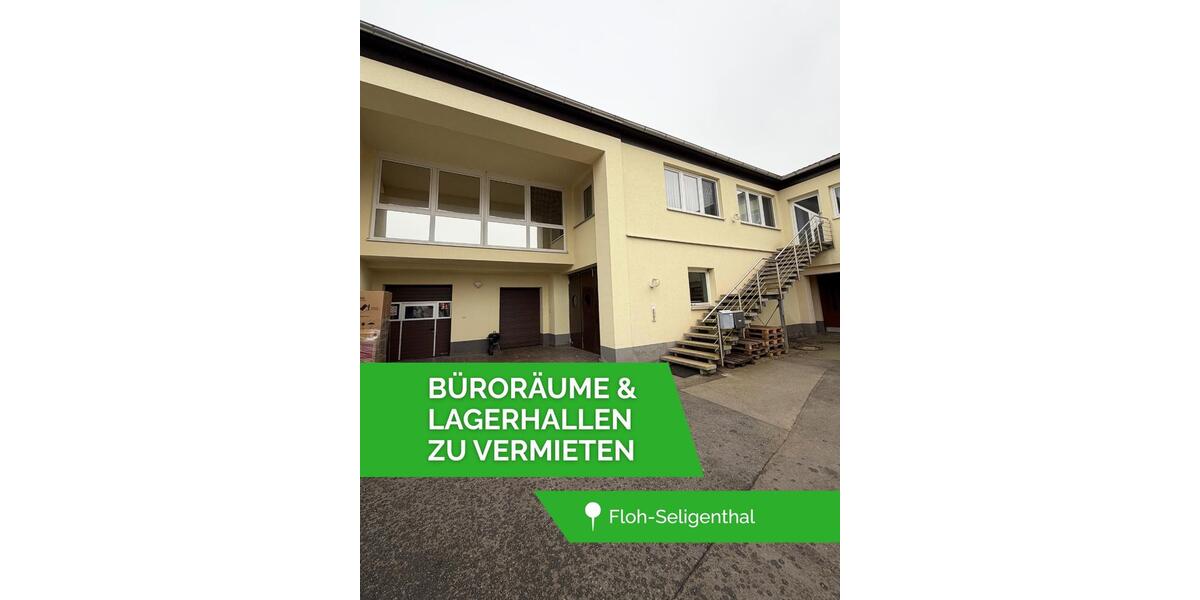 Gewerbeobjekt Floh-Seligenthal Seligenthal - 5&euro; | Angebot:26612854