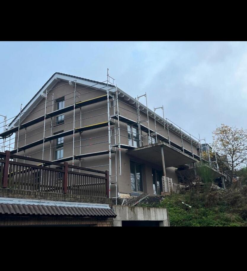 Erstbezug einer stilvollen NeubauWohnung