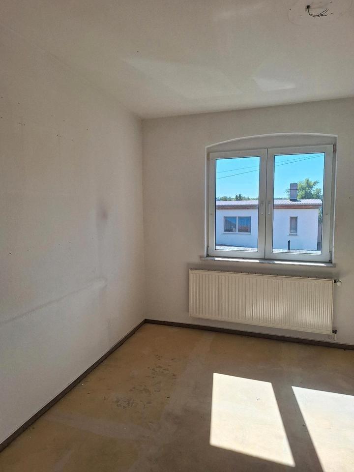 4 Raum Wohnung Hettstedt