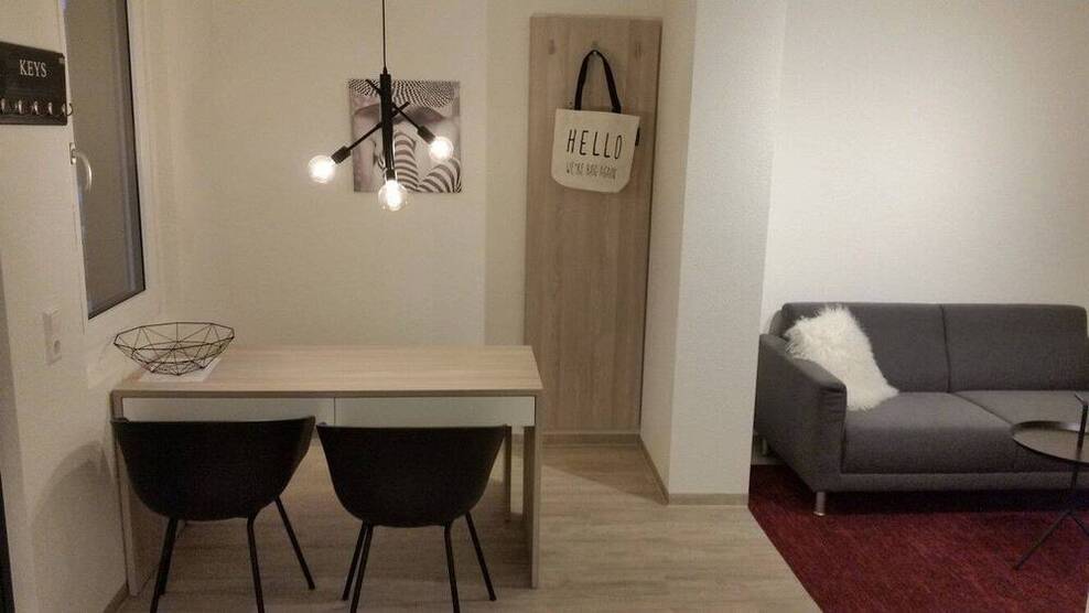 Möbliertes Wohnen | Business Apartment