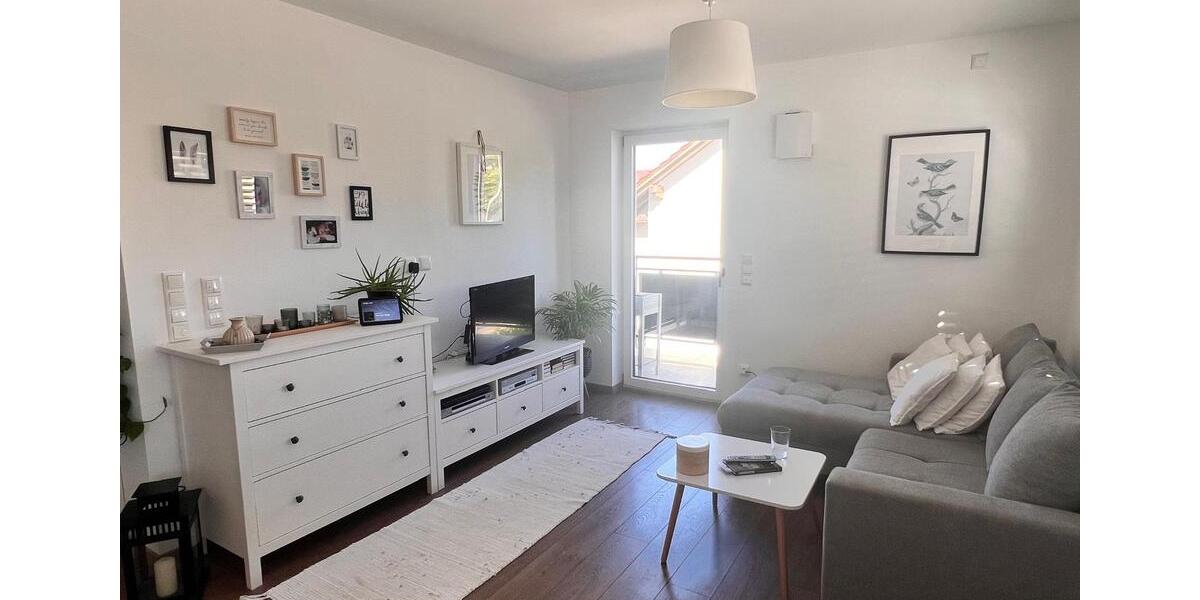 Etagenwohnung Neuburg am Inn - 2 Zimmer, 56 m&sup2;, 780&euro; | Angebot:26422189