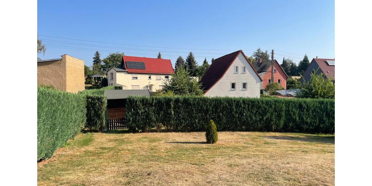 Etagenwohnung Rositz - 4 Zimmer, 102 m&sup2;, 650&euro; | Angebot:25906015