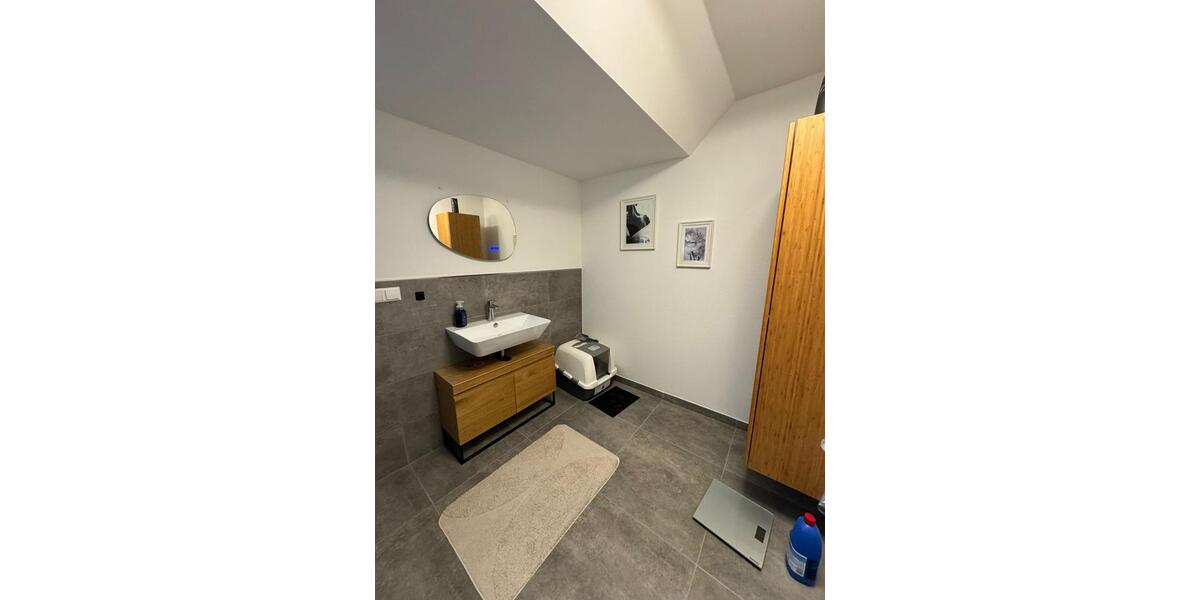 NEUBAU: Schöne 3-Zimmer DG Wohnung in Bietigheim zu vermieten 3 zimmer