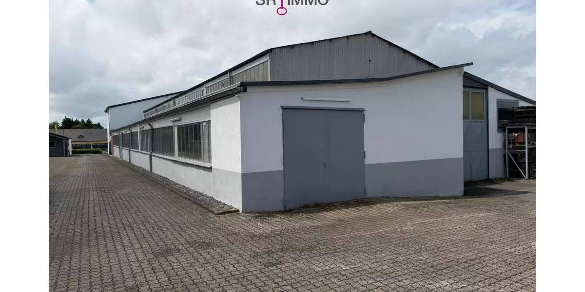 Gewerbeobjekt Kyllburg - 2.450&euro; | Angebot:26833604