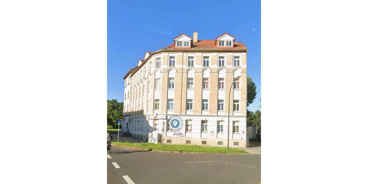 Etagenwohnung Markkleeberg Raschwitz - 2 Zimmer, 48 m&sup2;, 580&euro; | Angebot:26944221