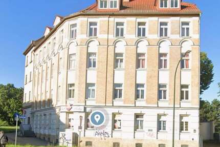Wohnung Markkleeberg Raschwitz - 2 Zimmer, 48 m&sup2;, 580&euro; | Angebot:26944221