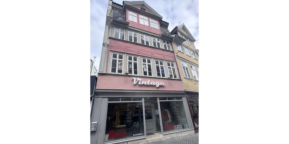 Gewerbeobjekt Braunschweig Innenstadt - 4.500&euro; | Angebot:26316315