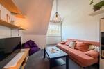 Etagenwohnung Münster Mitte-Süd - 1 Zimmer, 16 m&sup2;, 590&euro; | Angebot:26480744