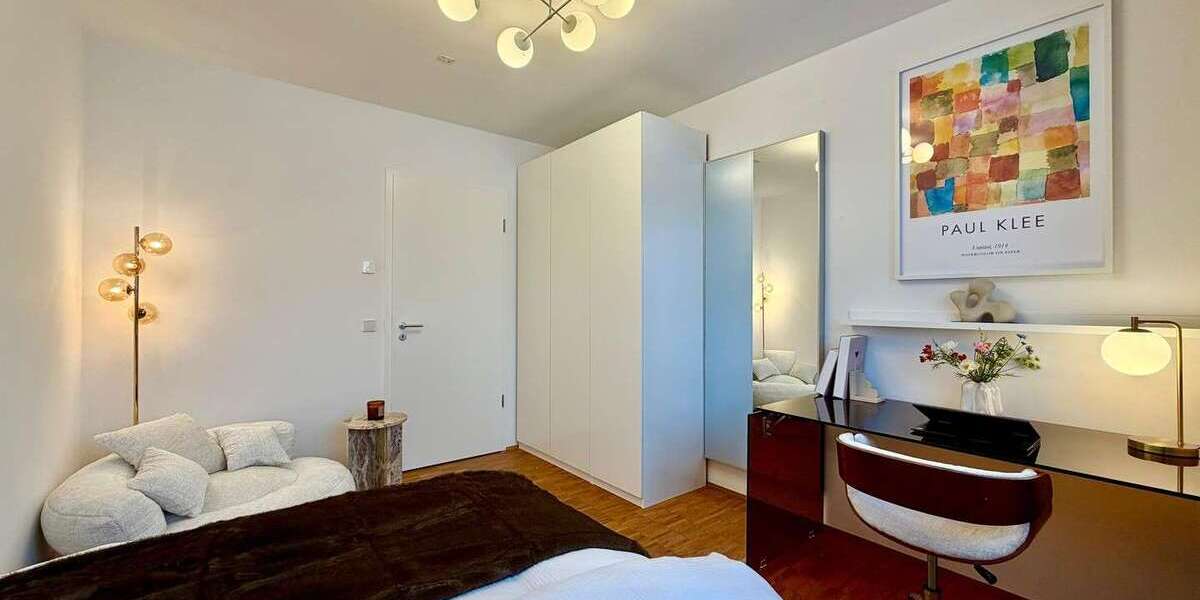 Wohnung zum Mieten in Köln 595 € 24.9 m² 1 zimmer