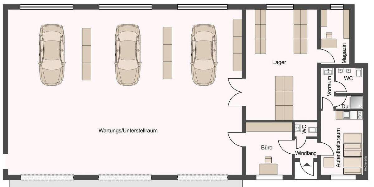 Gewerbeobjekt Neustadt an der Weinstraße Lachen-Speyerdorf - 4.300&euro; | Angebot:26740967