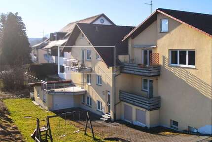 Wohnung Mengen-Ennetach Ennetach - 3 Zimmer, 100 m&sup2;, 750&euro; | Angebot:26636285