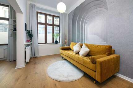 Wohnen auf Zeit in Wuppertal 1.050 € 1 zimmer