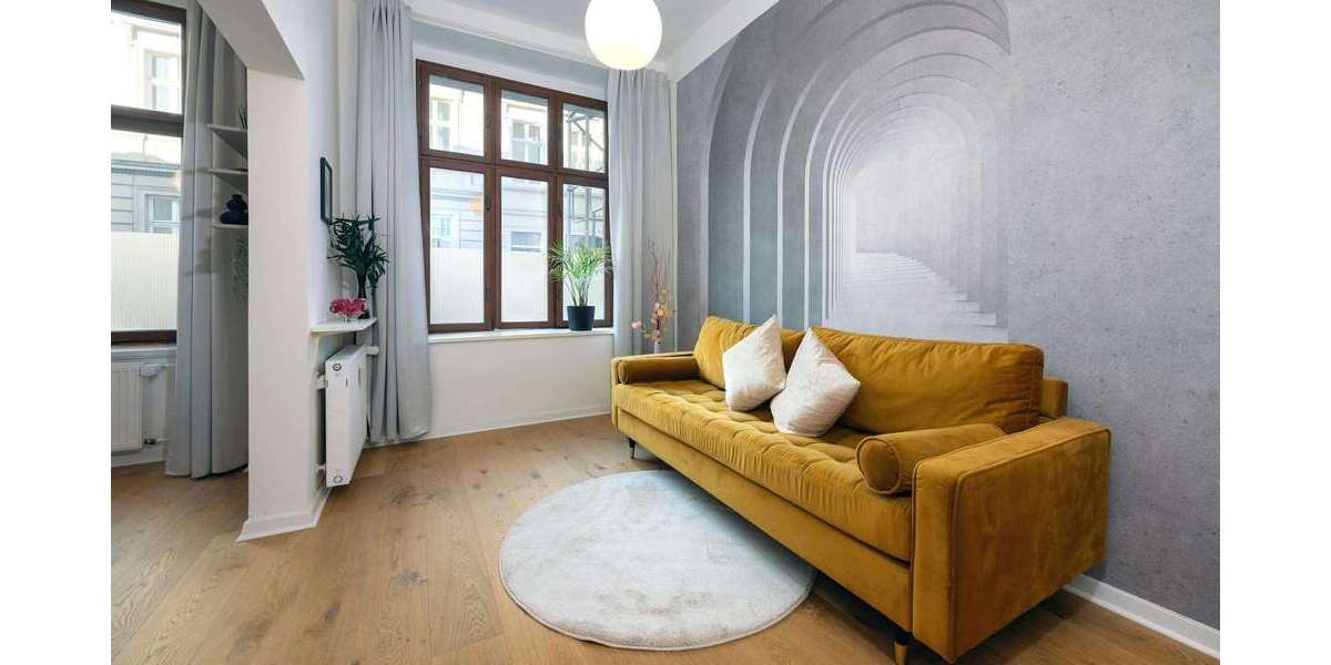 Wohnen auf Zeit in Wuppertal 1.050 € 1 zimmer