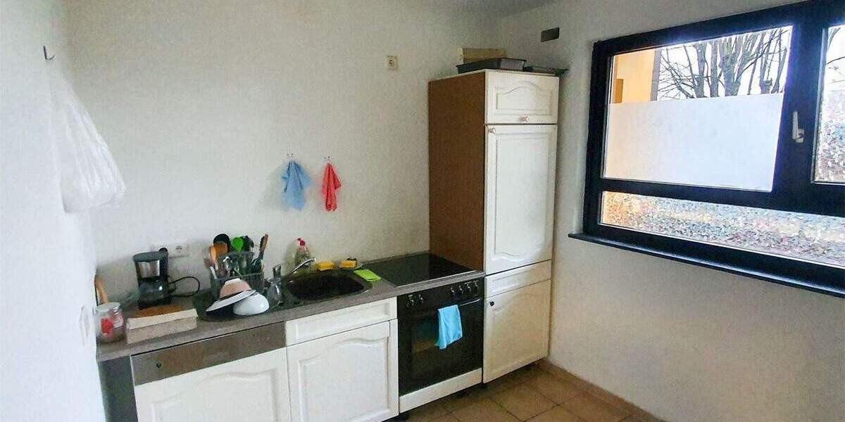 Etagenwohnung Nienburg - 3 Zimmer, 66 m&sup2;, 600&euro; | Angebot:25770488